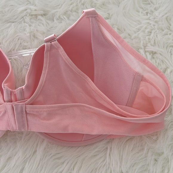 Breezies Women’s Pink Size 38B Bra - Picture 7 of 10